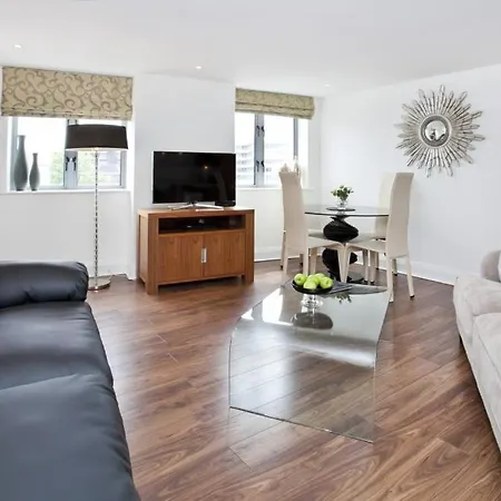 Merchants Place Lejlighed