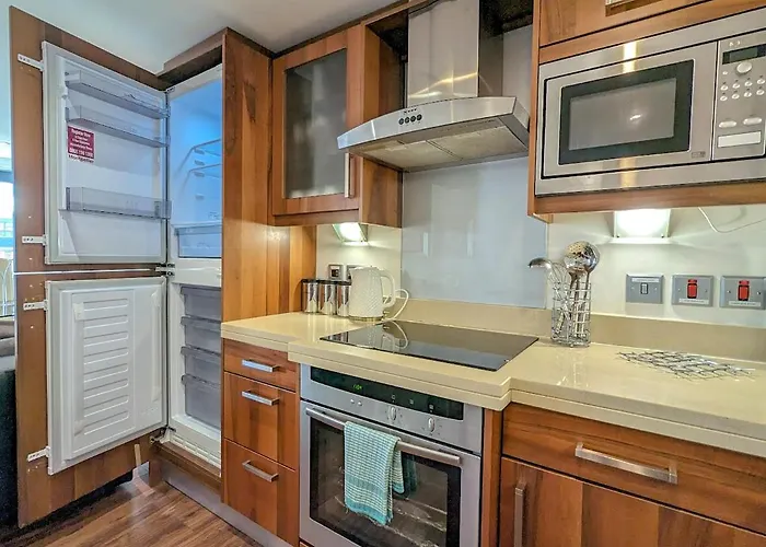 Appartement Merchants Place *