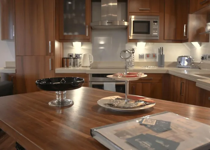 Appartement Merchants Place