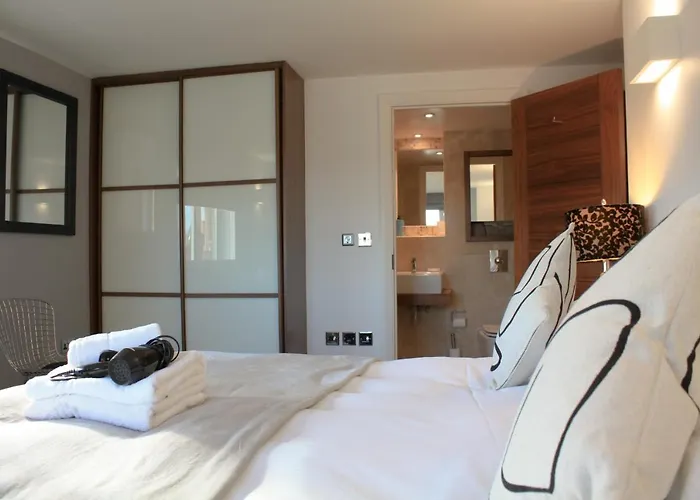 Merchants Place Appartement York