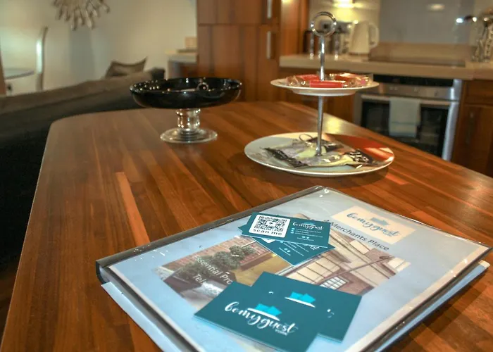 Appartement Merchants Place *