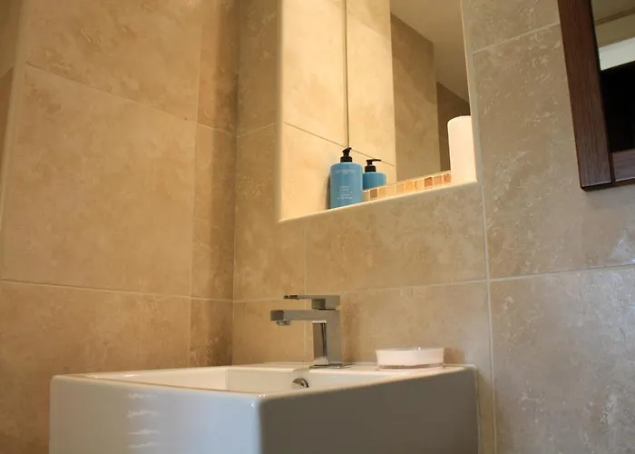 Appartement Merchants Place *