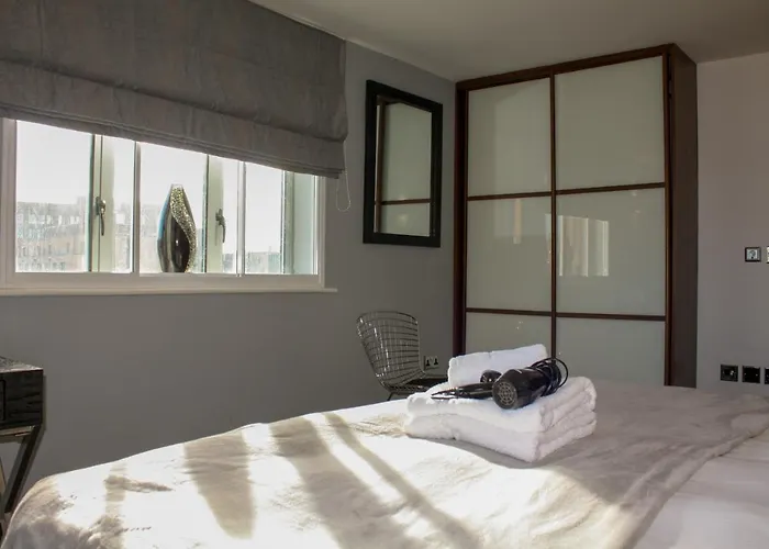 Merchants Place Appartement *