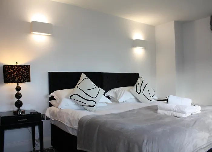 Appartement Merchants Place