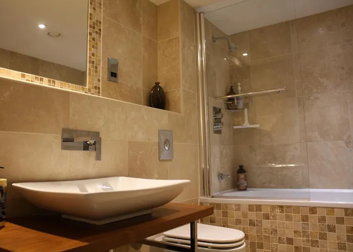 公寓 Merchants Place *