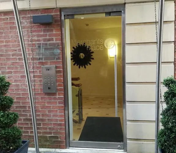 Merchants Place Appartement *