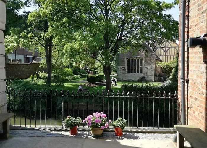 公寓 Merchants Place