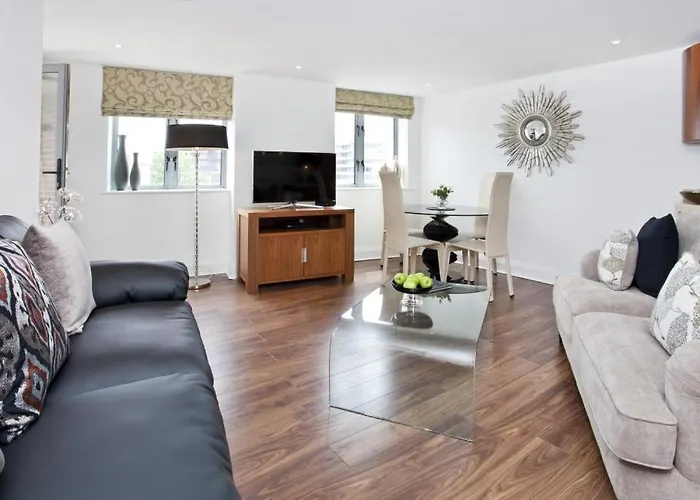 Merchants Place Appartement