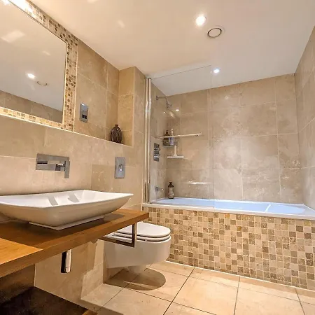 Apartamento Merchants Place