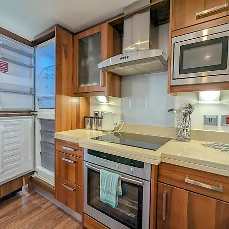 Apartamento Merchants Place *