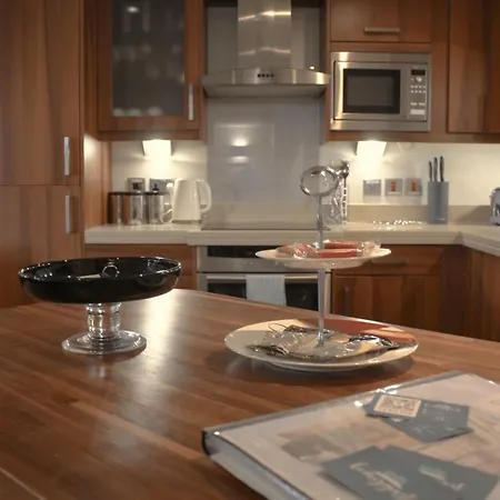 Apartamento Merchants Place