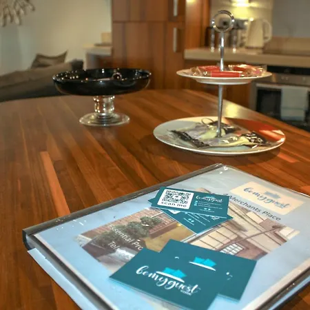 Apartamento Merchants Place *