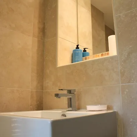 Apartamento Merchants Place *