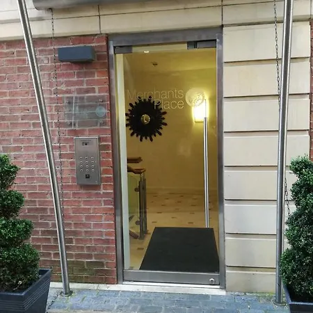 Merchants Place Apartamento *