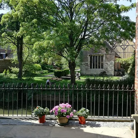 Apartamento Merchants Place